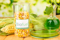 Dalby biofuel availability