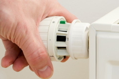Dalby central heating repair costs