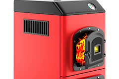 Dalby solid fuel boiler costs